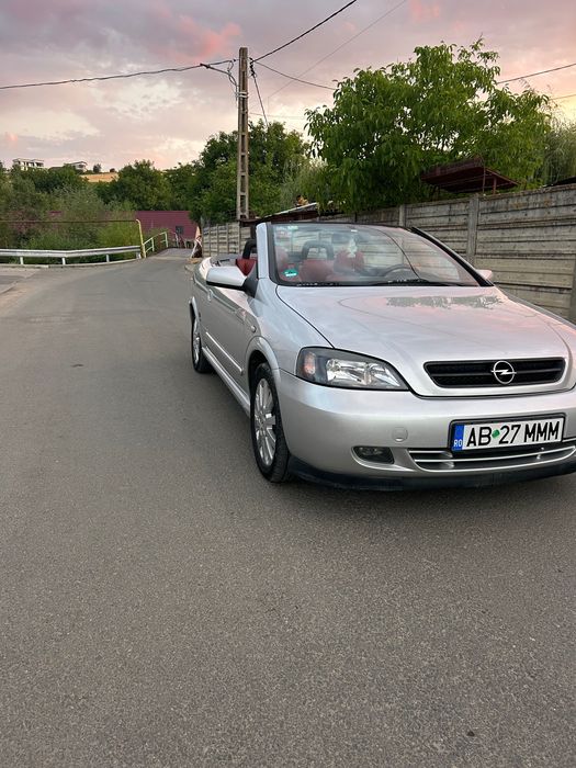 OPEL Astra 2001 — imagine 4