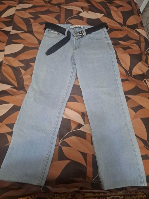 Мужские джинсы б/у