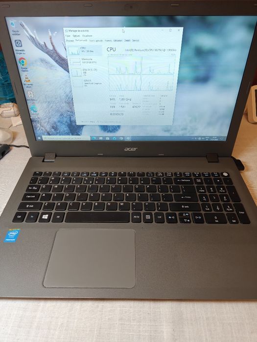Acer Aspire E5-573-P3N0