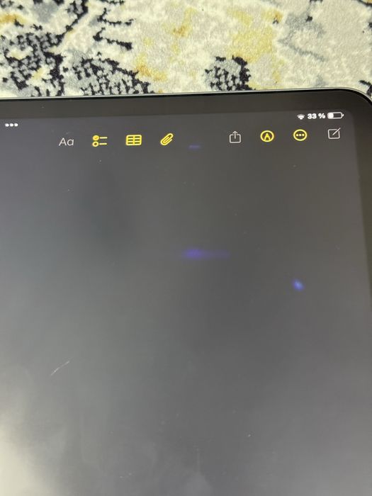 Appl iPad Pro 11 M2 Wi-Fi + SimKarTa