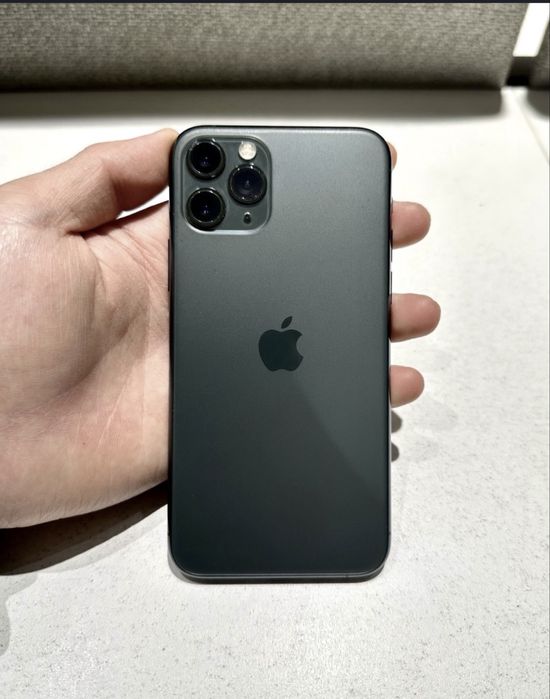 Айфон 11про 256память