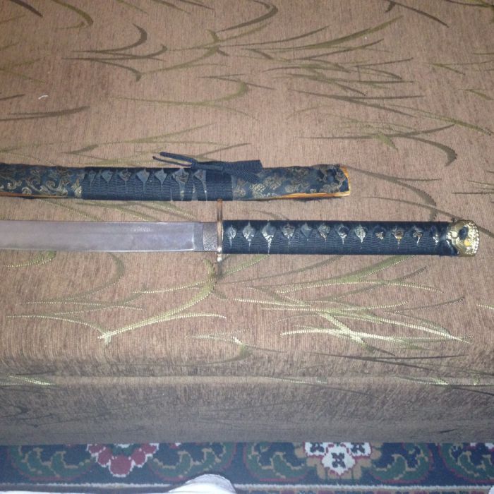 Меч - Сабя - Бартер!!!