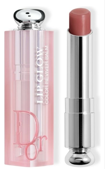 Dior Lip Glow бальзам оттеночный для губ 12 Rosewood