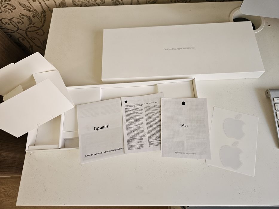 Продам iMac АйМак