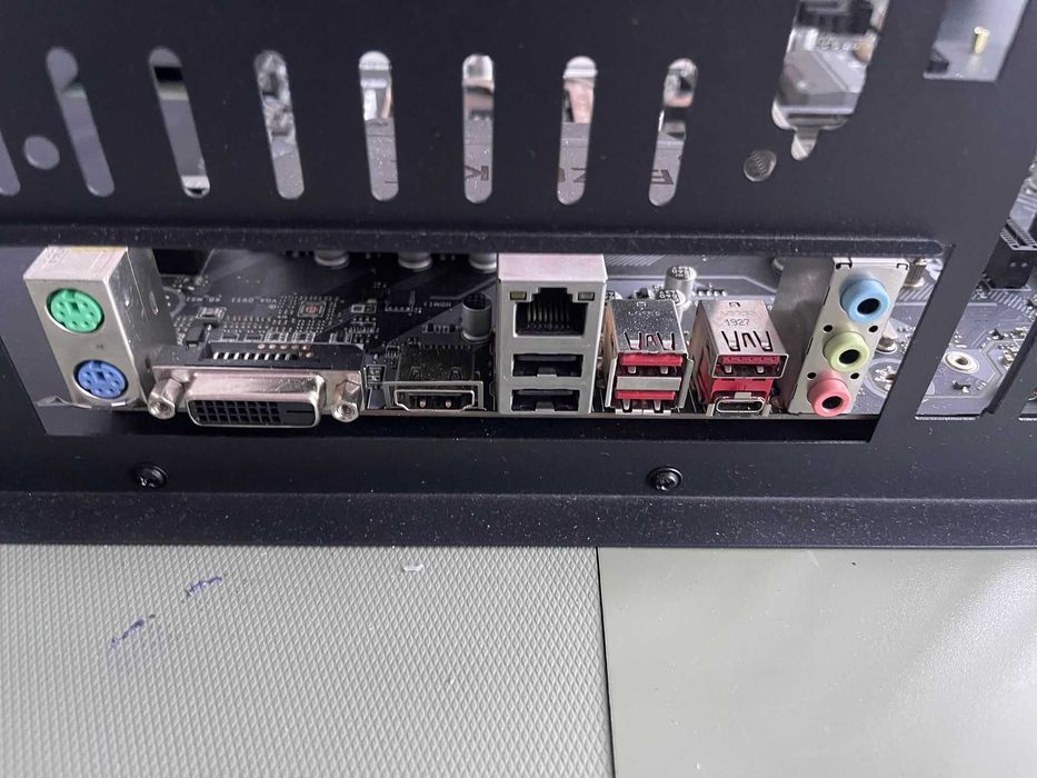 Placa de Baza MSI B360M Bazooka Socket 1151 8th/9th Gen