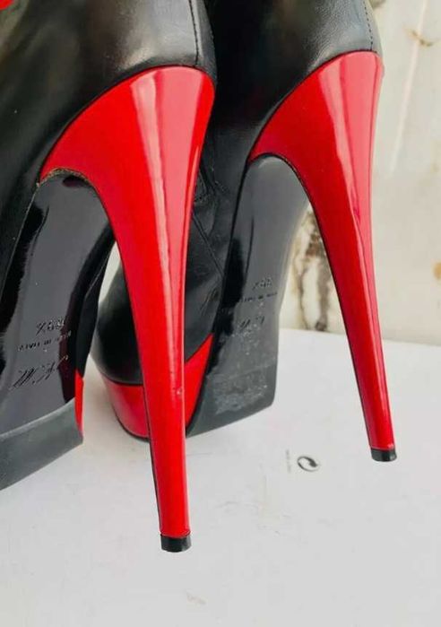 Италиански ботуши "Nando Muzi"