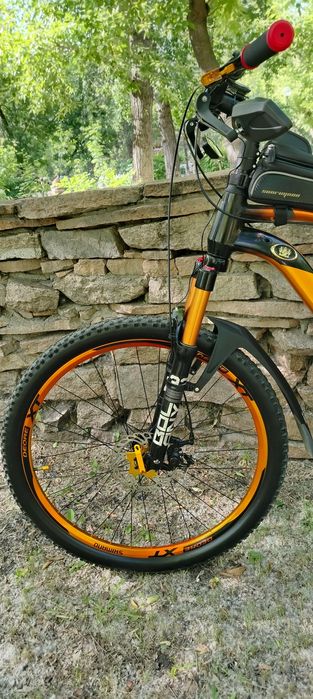 Велосипед (MTB BIKE)
