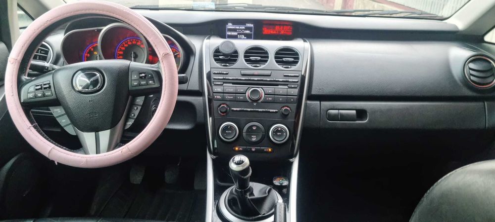 Vand Mazda Cx7 2011