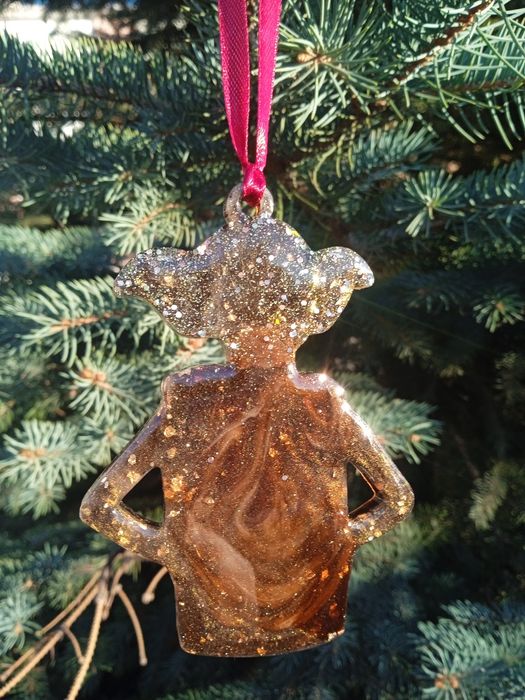 Гарри Поттер игрушки на елку