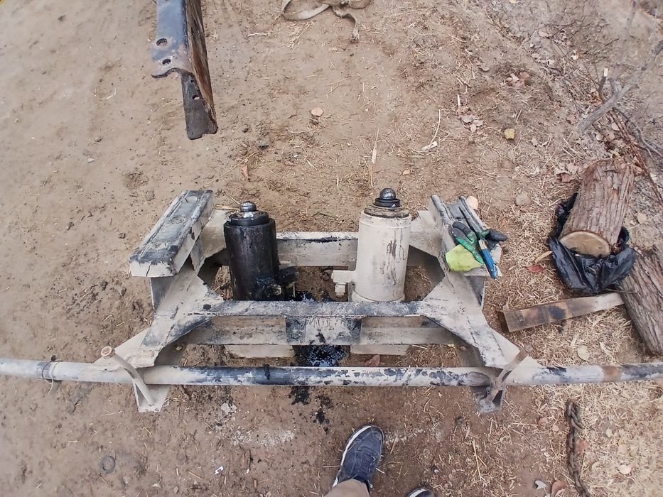 кузүв зил учун 2 та слиндр хам