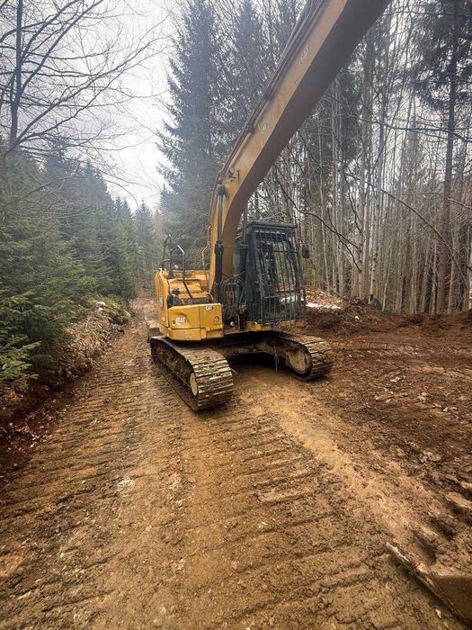 Excavator Caterpillar 315  07B 2021