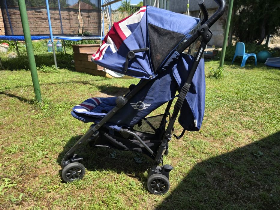 Лятна количка Mini Cooper buggy