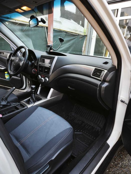 Vand Subaru Forester
