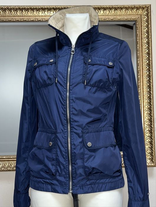 Geacă/parka anti-ploaie, Tommy Hilfiger, albastru