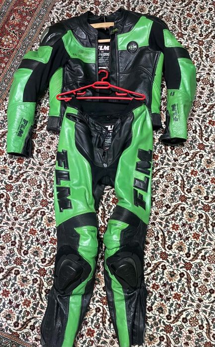 Costum moto 54 piele