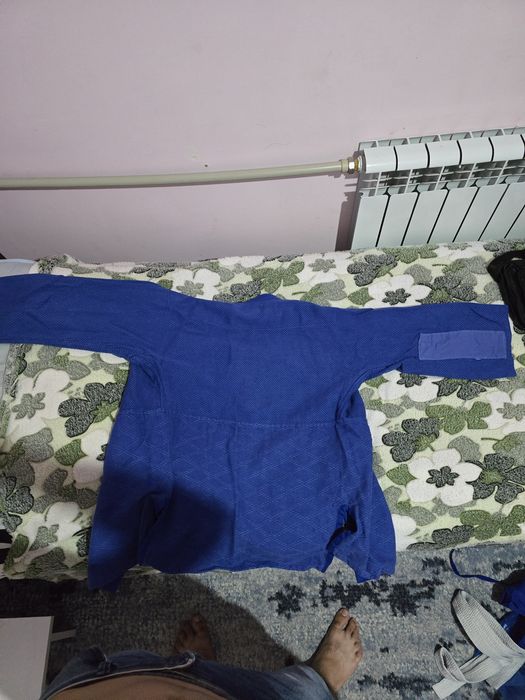 Кимоно, форма для дзюдо,самбо,борьба
