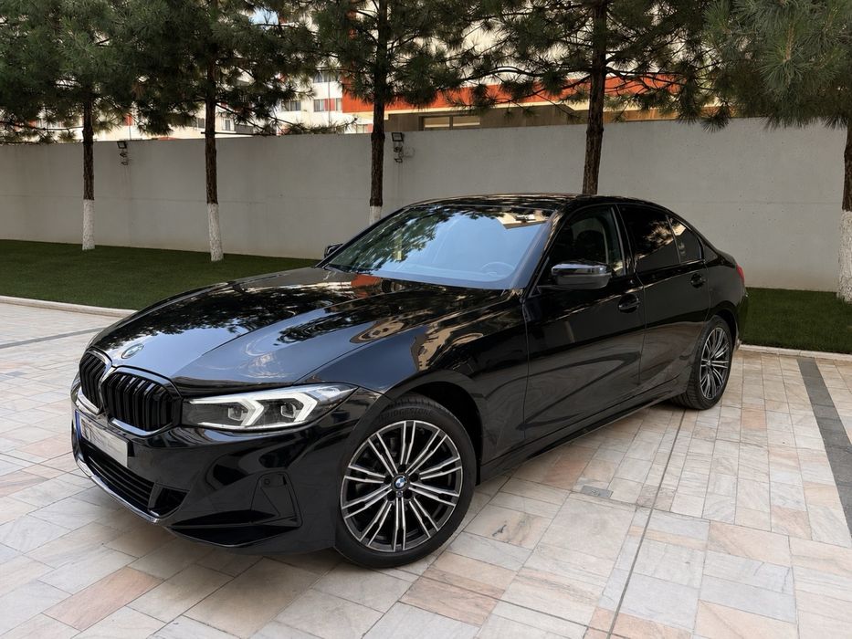 BMW Seria 3 2023 — imagine 2