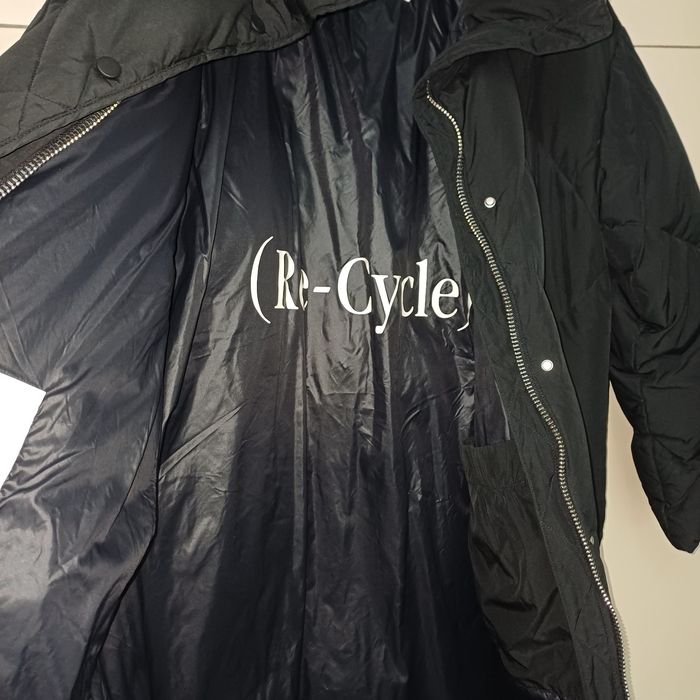 Уникално дълго яке на Marc O'Pollo