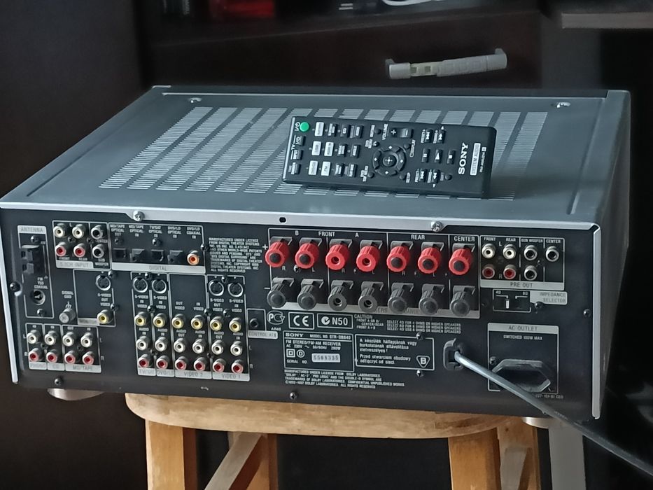 Sony STR-DB840..