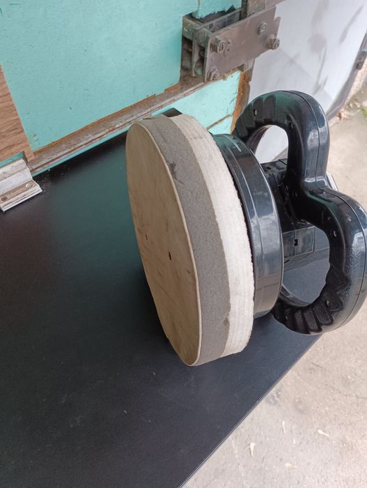 Полираща машина Waxman 230W