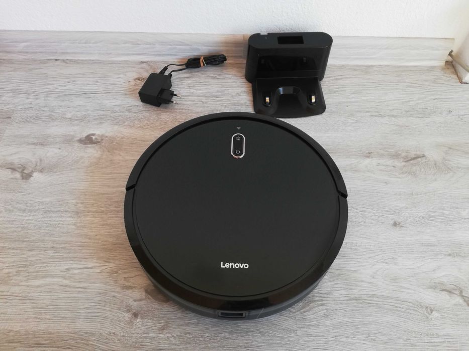 Lenovo Robot Vacuum Cleaner E1L D450 прахосмукачка робот гр. София