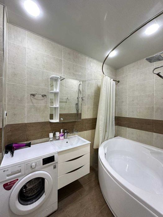 Посуточная аренда квартиры на улице Паркент