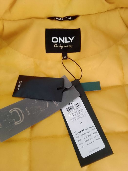 Only дамско зимно яке