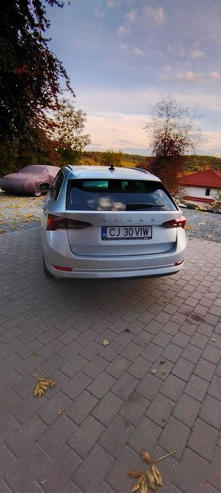 SKODA Octavia 2022 — imagine 3