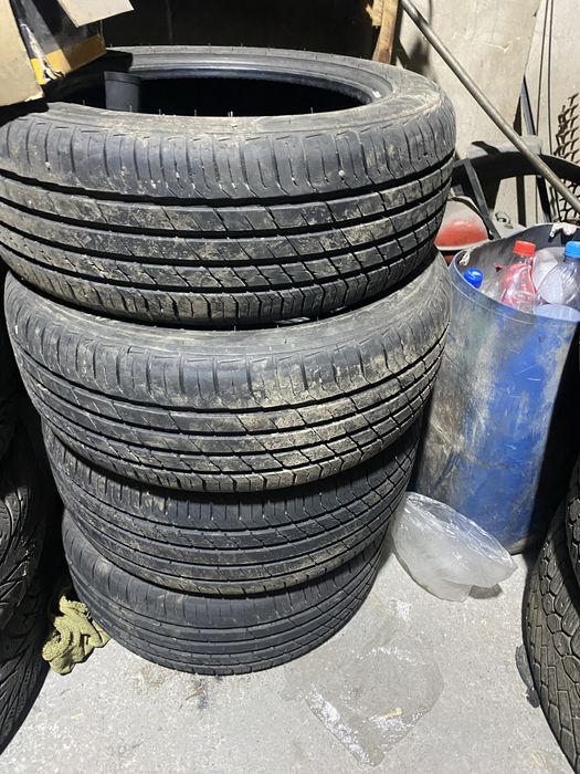 Резина лето новое