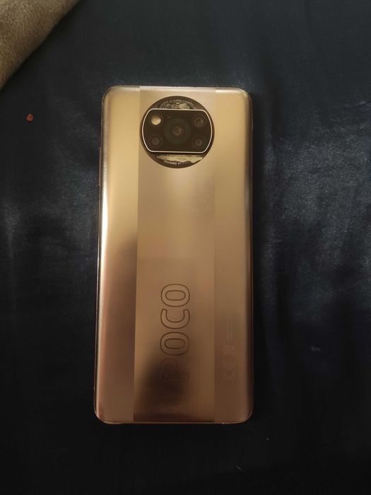 Poco x3 pro 6/128gb.