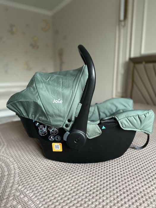 Автолюлька joie с рождения