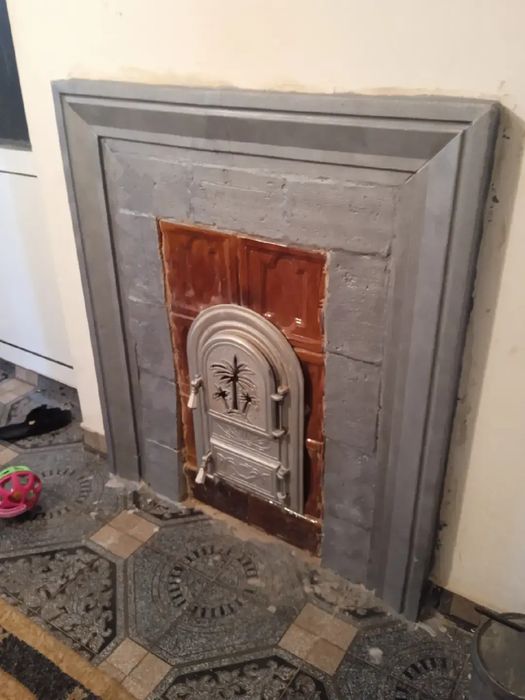 Montez desfund: sobe, teracote șeminee seminee-hornuri etc!