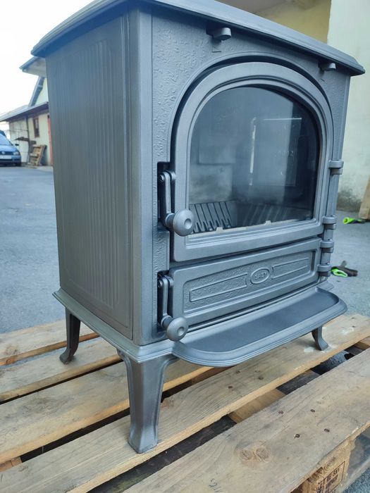 Норвежка чугунена камина Jotul 8 печка на дърва