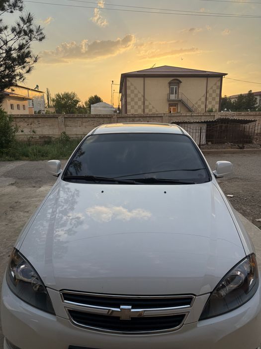 Chevrolet Lacetti / Gentra 2022 — 3