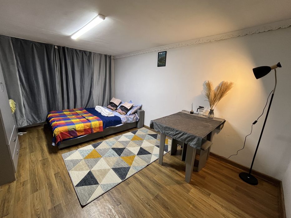 Квартира студия