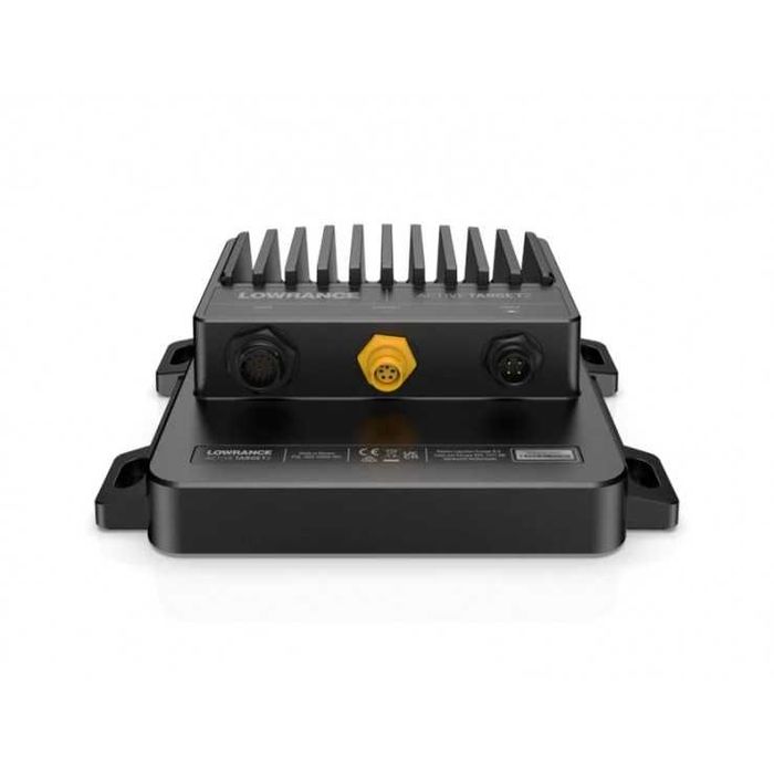 Lowrance ActiveTarget 2 blackbox + sonda  live