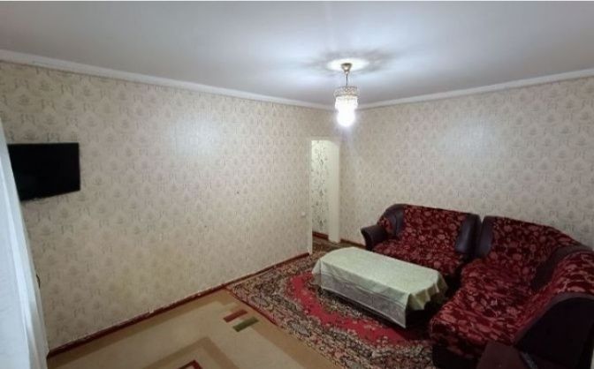 Аренда 2-х комнатная квартира Сергели Спутник 1