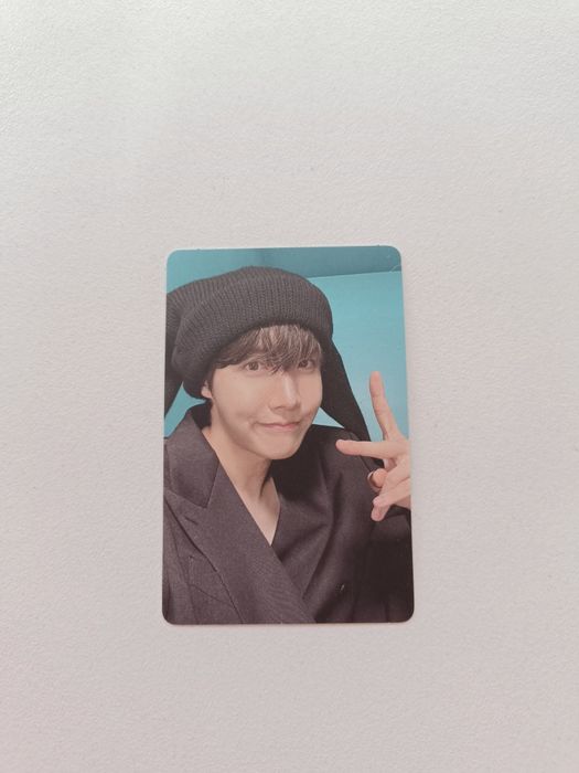 Photo cards BTS за размяна