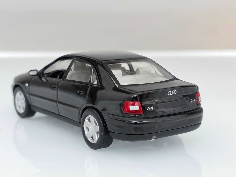 Macheta Auto 1/43 Del Prado Audi A4