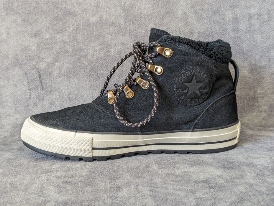 Converse  Естествена кожа 39