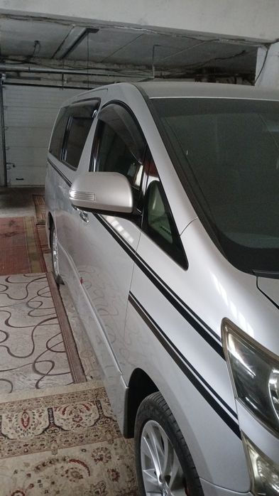 Продам тайота VELLFIRE