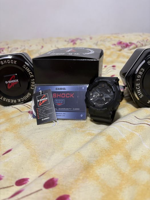 Ceas g-shock noi