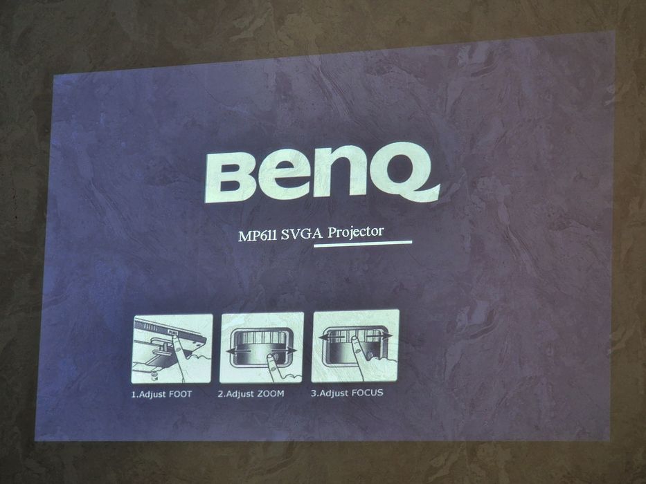 проектор BENQ MP6II