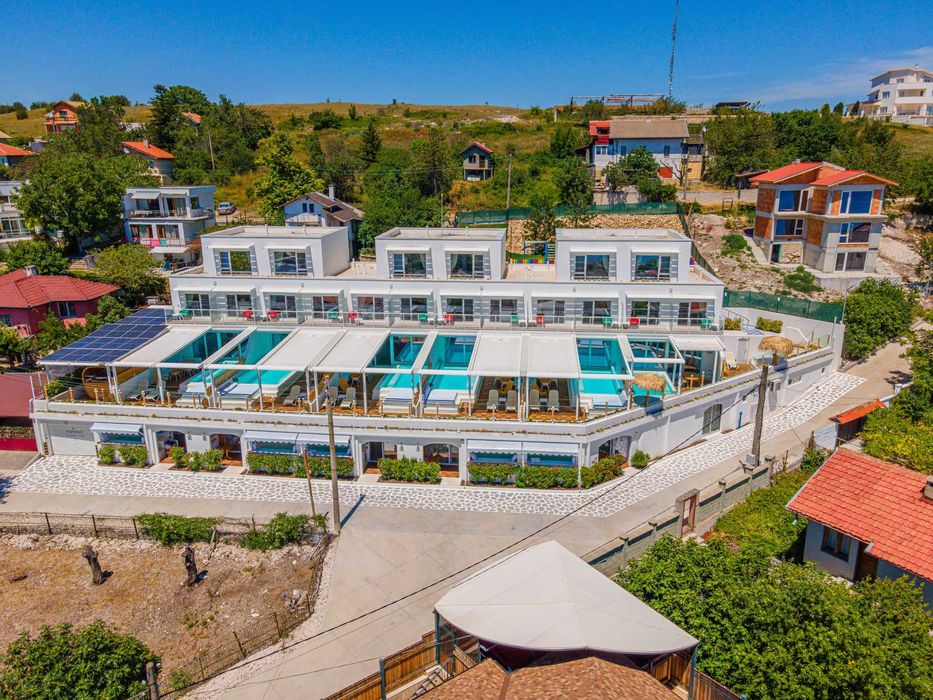 Продава се Парцел в Балчик - 3698 кв.м за 0 €/кв.м - Снимка #3