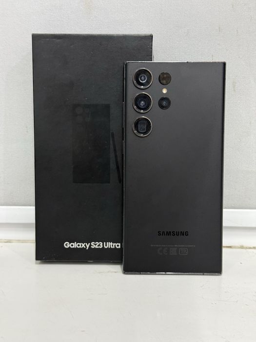 Samsung s23ultra 512гб