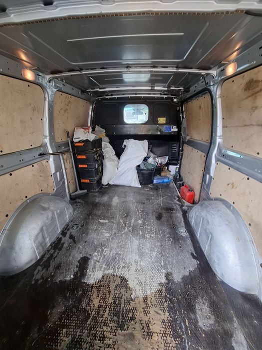 Mercedes Vito, 116 CDI, Automat, 2014 - ULTIMUL PRET ! 5000 EURO