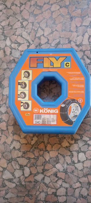 Продавам вериги за сняг