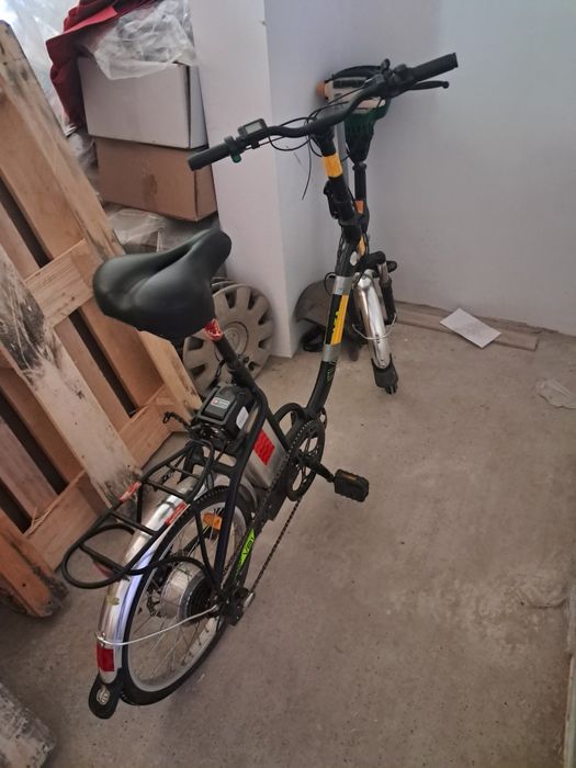 Bicicleta electrica Volta VB1