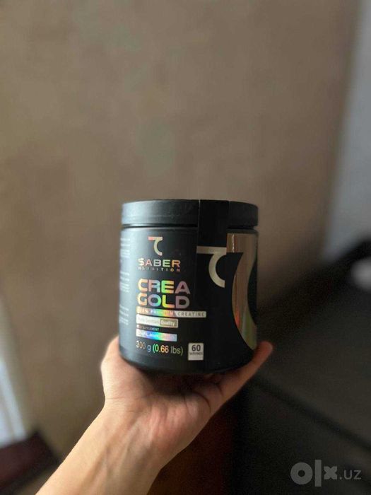 Crea gold 300 gr creatine