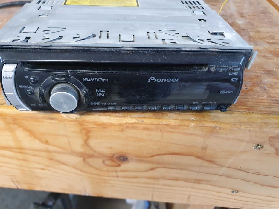 Автокасетофон Pioneer